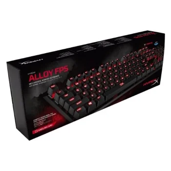 Mehanička gaming tastatura HyperX FPS Kingston HX-KB1BL1-UK/A2-3 Mehanička gaming tastatura HyperX FPS Kingston HX-KB1BL1-UK/A2-3